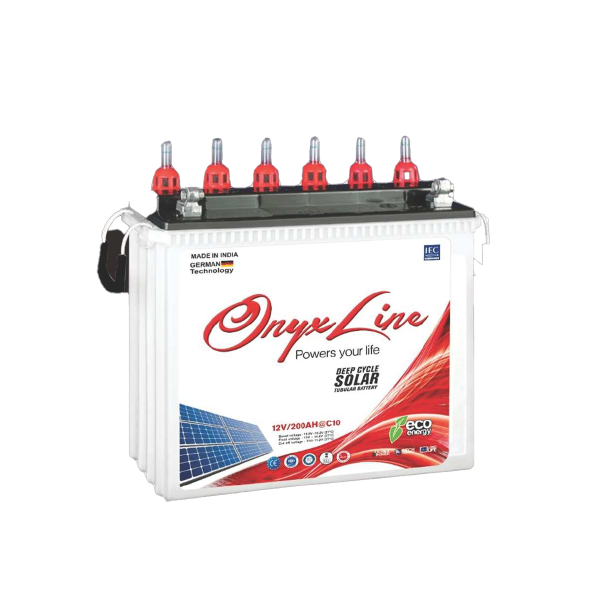 Tubular Battery C 10